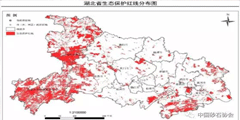 生态 | 砂石开采不可越界！14个省份完成了划定、公布生态保护红线具体方案